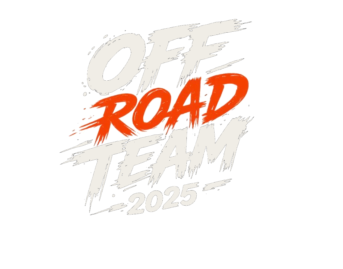Emblema Off Road Team 2025